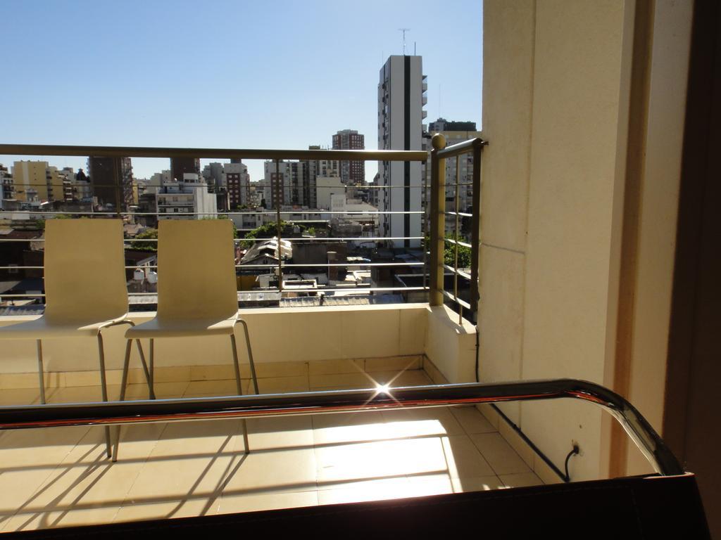 伊恩艾尔套房公寓 布宜诺斯艾利斯 客房 照片